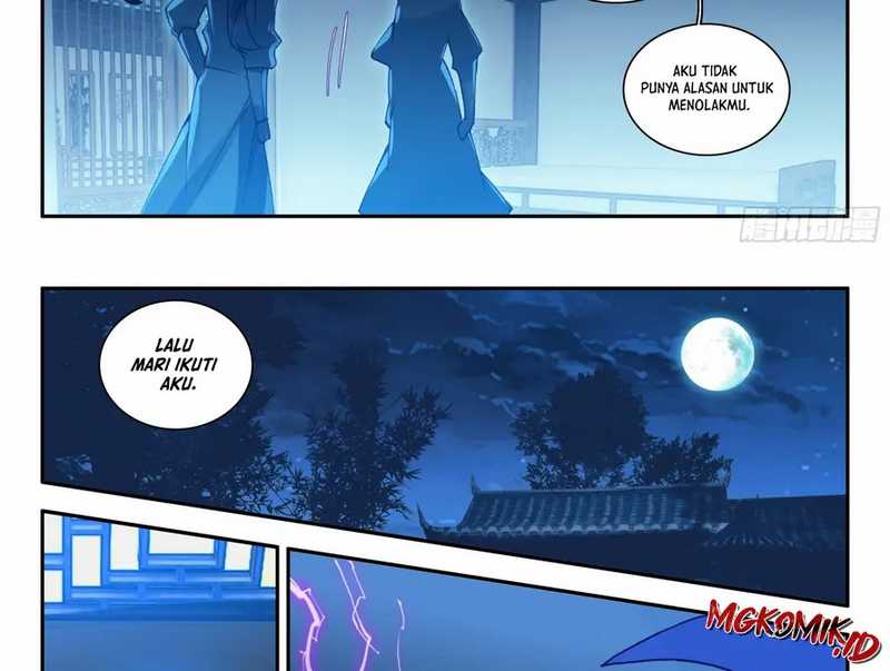 Heavenly Beads Master Chapter 88 Gambar 27